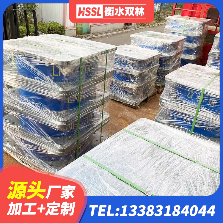 惠安县高阻尼橡胶隔震支座(HDR)源头工厂 惠安县高阻尼隔振橡胶隔震支座厂家 惠安县建筑矩形铅芯橡胶隔震支座 惠安县建筑隔震支座JG源头工厂 - 第6张