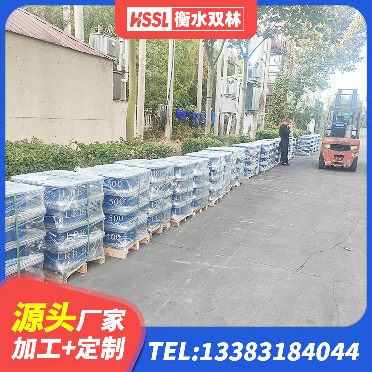 惠安县建筑橡胶隔震支座LNR厂家 惠安县LNR橡胶隔震支座400 惠安县建筑预制高阻尼橡胶隔震支座源头工厂 惠安县橡胶减震支座源头工厂 - 第3张